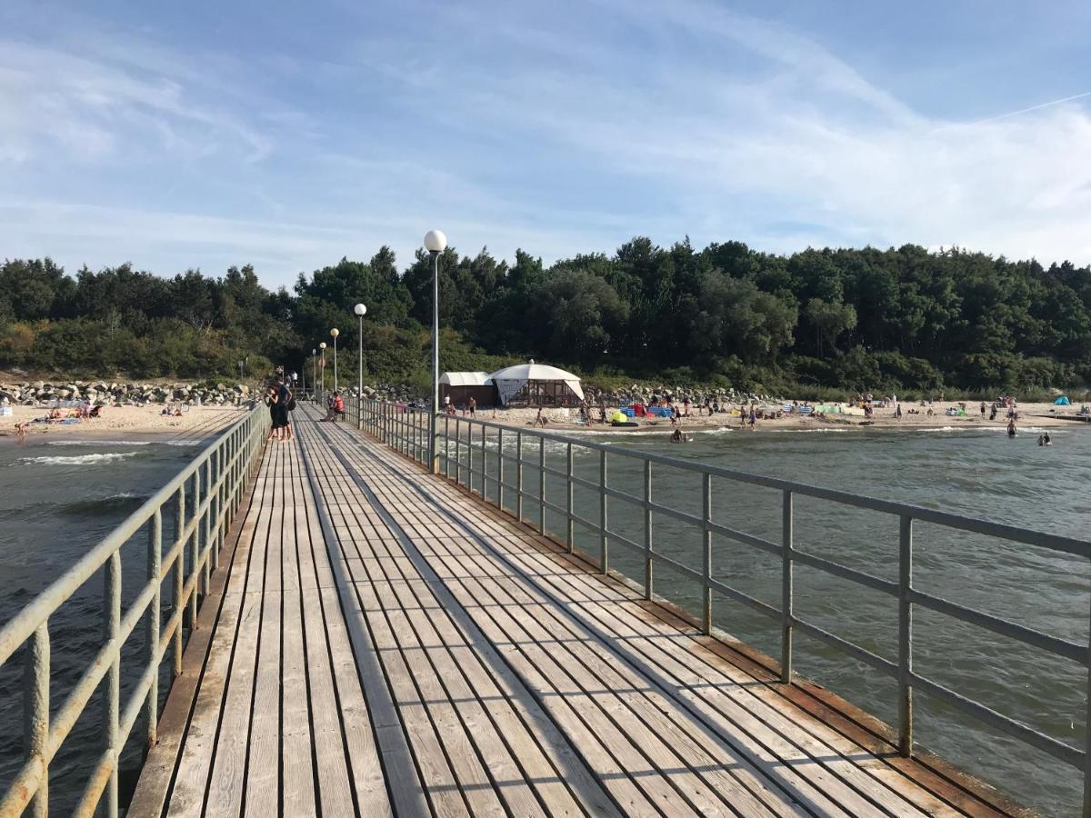Domki Prestige Ustronie Morskie Bagian luar foto