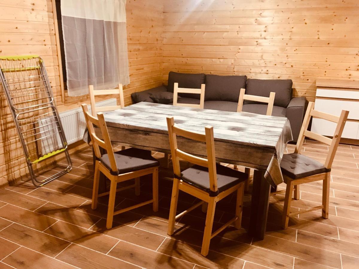 Domki Prestige Ustronie Morskie Bagian luar foto