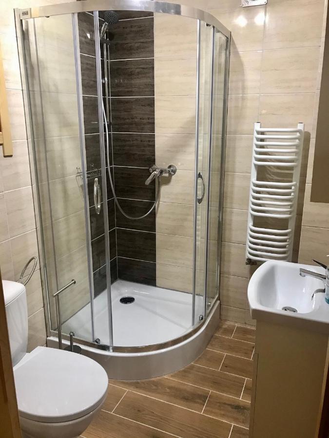 Domki Prestige Ustronie Morskie Bagian luar foto