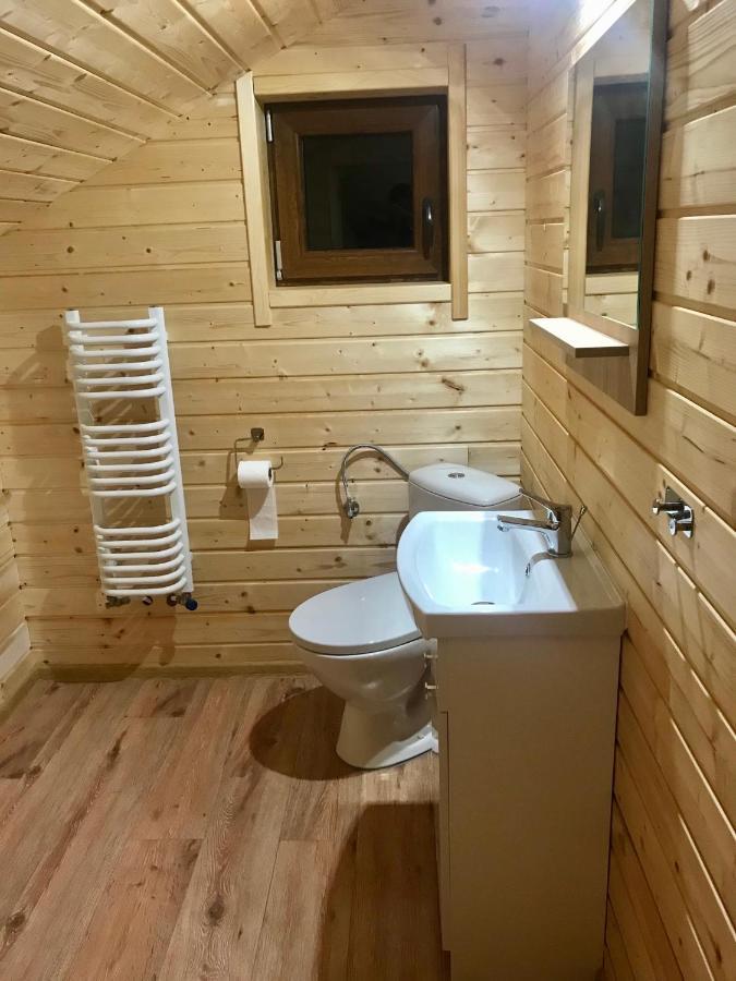 Domki Prestige Ustronie Morskie Bagian luar foto