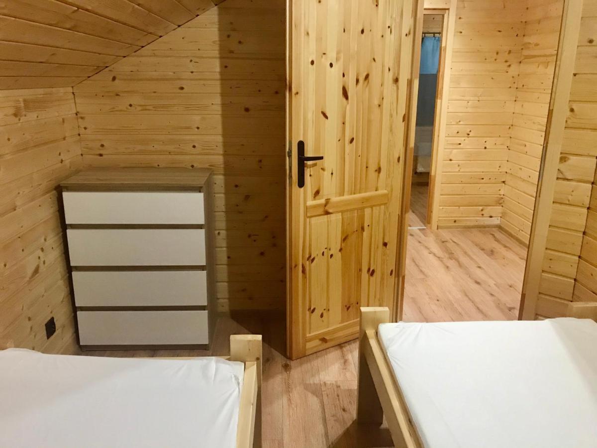 Domki Prestige Ustronie Morskie Bagian luar foto