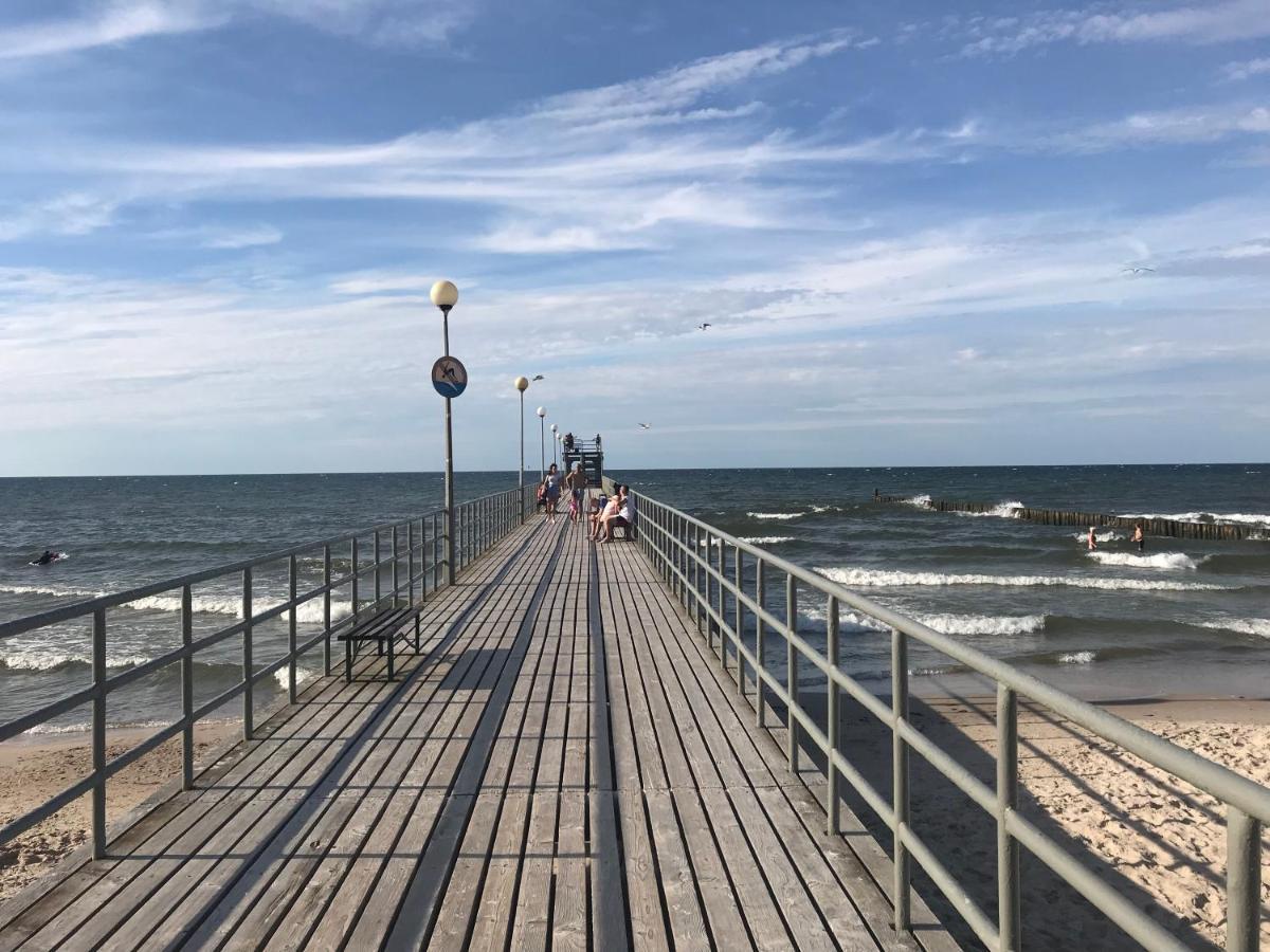 Domki Prestige Ustronie Morskie Bagian luar foto