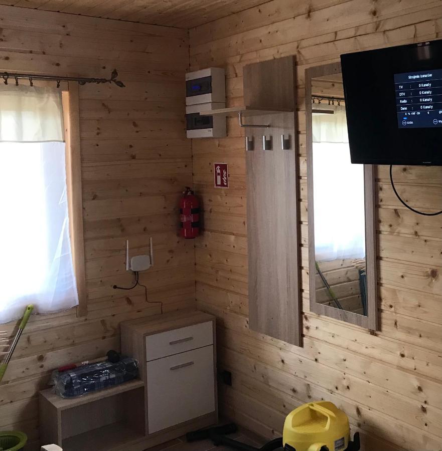 Domki Prestige Ustronie Morskie Bagian luar foto