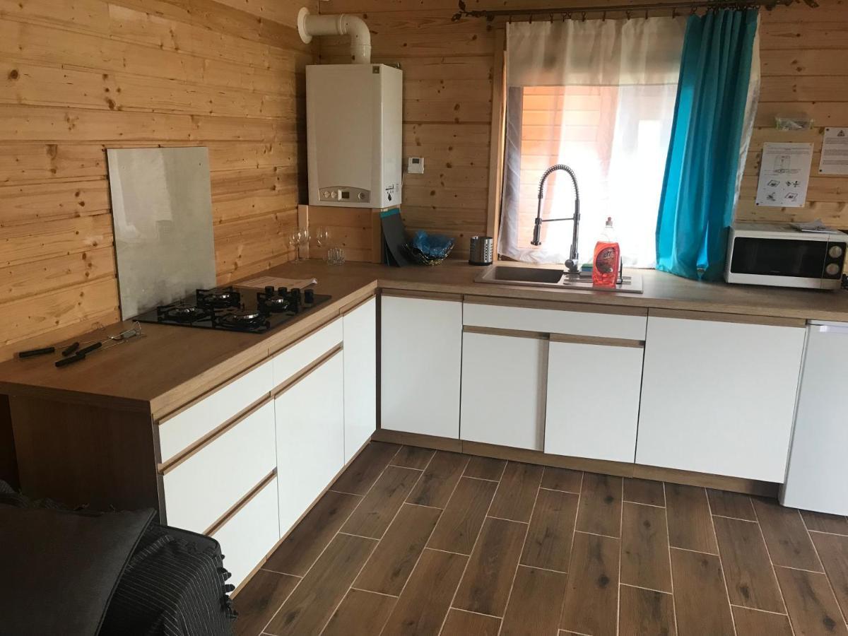 Domki Prestige Ustronie Morskie Bagian luar foto