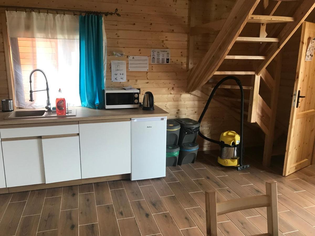Domki Prestige Ustronie Morskie Bagian luar foto