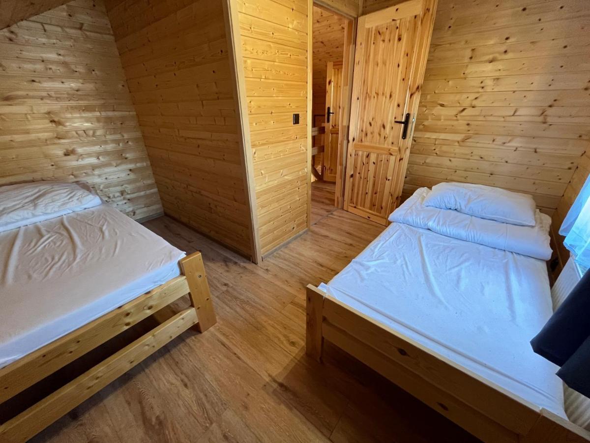 Domki Prestige Ustronie Morskie Bagian luar foto